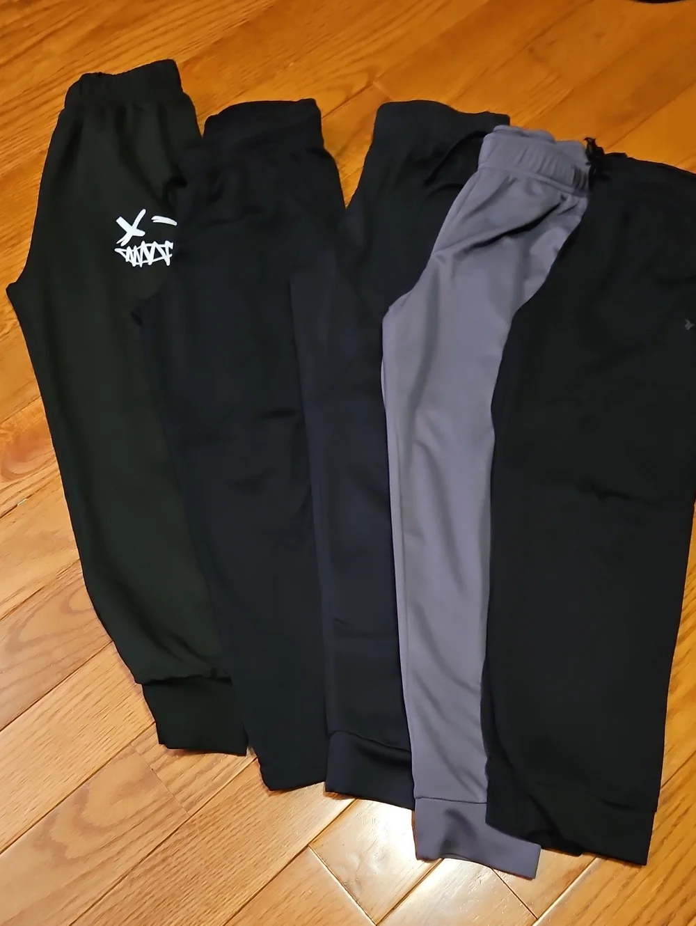 Boy Active Pants